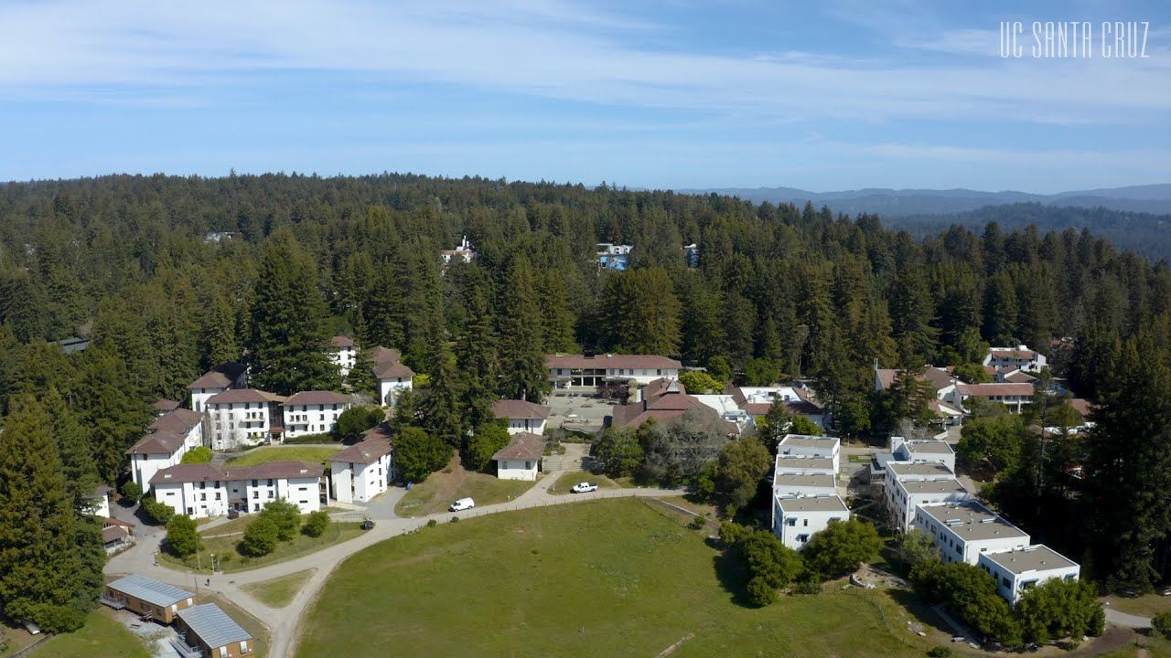 UCSC campus UCSC campus